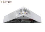 3W Aluminum LED Wall Sconce Indoor , Up And Down Interior Wall Lights Decorative