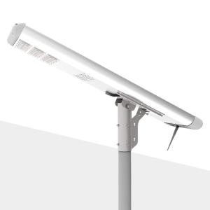 Wholesale IP65 Waterproof Street Light , White Smart Street Lamps 5000 LM Output from china suppliers
