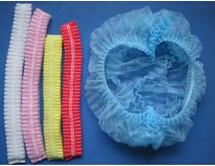 Wholesale Surgeon Medical Bouffant Cap For Food Non Woven Mob Cap Disposable from china suppliers