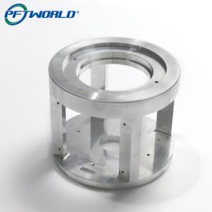 Wholesale Cnc Machining Turning Parts Custom Aluminum Spare Cnc Stainless Steel Milling Machining Parts Processing from china suppliers