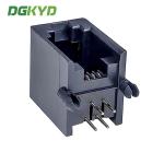 RJ11 Connector 4P4C Without Light And Filter Network Port Socket DGKYD55211144IW