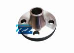 Class 150 Forged Steel Flanges WNRF 10 " Sch40 Carbon ASTM A105N ASME B16 5