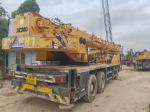 Good Condition 2014 Xg Popular Model 25t Truck Crane Mobile Crane Used Heavy