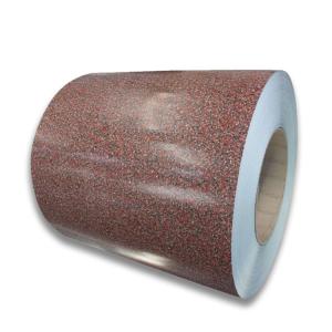 Wholesale Ral9003 PPGI Galvanized Color Coated Galvalume Steel Coil ASTM A653 JIS G3302 from china suppliers