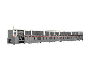 Wholesale Fully Automatic High Voltage Cable Stripping Machine Cable Manufacturing Equipment from china suppliers