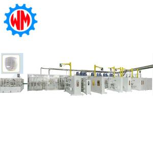 Wholesale 380V PLC Control Babytraining Pants Production Line Intelligent Professional Design Full Servo from china suppliers