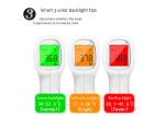 IR Body Infrared Digital Thermometer , Forehead Non Contact Infrared Thermometer