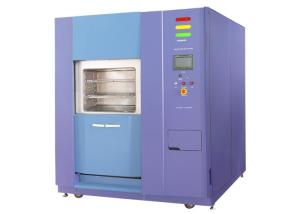 Wholesale Air To Air Thermal Shock Chamber , Environmental Test Chamber For Automotive Testing from china suppliers