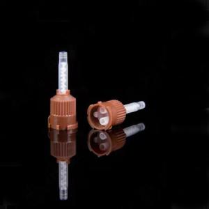 Wholesale Dental Mixing Tips Type3 Dental Static Mixed Tude Intral-Oral Tip Dynamic Mixer Mixed Head 11# = 1:1 from china suppliers