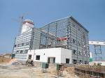 Customizable Steel Structure Building Steel Frame Buildings For Warehouse