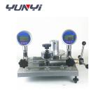 New YS Hydraulic Pressure Calibrator Dead Weight Tester
