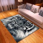 Wholesale of Animal New Big Carpet Wholesale Simple Style Bedroom Floor Mats and