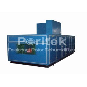 Wholesale Chemical Low Temperature Dehumidifier , Fire Proof Desiccant Dehumidifier Unit from china suppliers