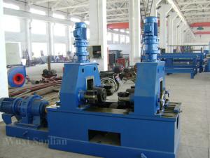 Wholesale High Efficiency H-Beam Production Line Alloy Steel Flange Correcting Machine from china suppliers