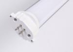 557MM 4 Pin LED Tube , FPL Type Four Pin LED Light Bulb 3500Lumen 80 CRI