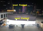 15ft*6.5ft Film Lighting Balloon Dimmable Double Color Temperature Helium Cube