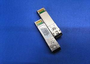 Wholesale 10G LR SFP+ Optical Transceiver Module TX1270nm/RX1330nm 20KM BIDI Simplex from china suppliers