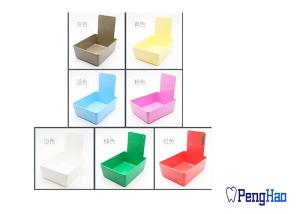 Wholesale Durable Portable Dental Unit Plastic Material Work Pans Box For Teeth Models from china suppliers