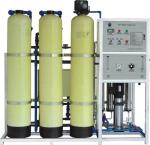 1000L/H Ro Water Filter System / Water Purifier Ro System With Stainless Steel