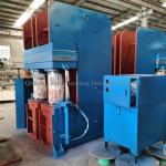 Rubber Vulcanizing Machine Rubber Press Machine Hydraulic