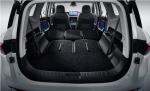 New Energy Electric Large SUV Ruilan 9 Electric Family Car 7 Seater 163km/h