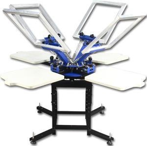 Wholesale manual screen printing machine from china suppliers