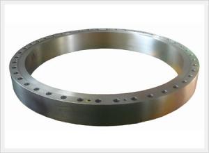 Wholesale AWWA C207 class B class D ASTM A182 F5 steel-ring flanges from china suppliers