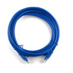 Multicolor 26AWG Class 6 Ethernet Cable Heatproof For Computer