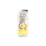 360ml Fruity Carbonated Beverage Assorted Soda Caning for Low Fat Liquor Drinks