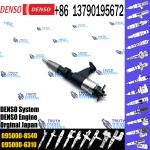 New diesel fuel injector 095000-6320 095000-6321 095000-6322 RE530361 RE531210