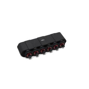 Wholesale Electronic Relay System 6 Gang LED Car Control Switch Panel for Off Road Accessories from china suppliers
