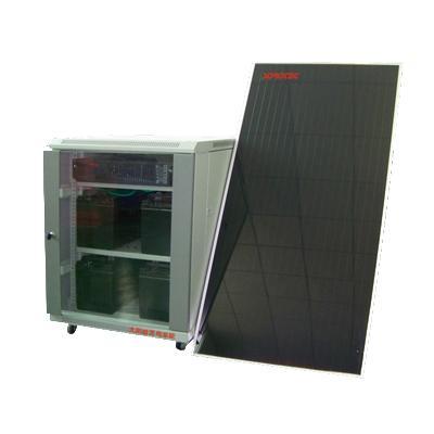 500W 1K / 24V UPS Off Grid Solar Power Systems Uninterruptible Electricity