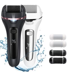Wholesale Electric Foot Grinder Vacuum Callus Remover Rechargeable Foot Files Clean Tools from china suppliers