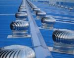 980mm Non Power Heat Recovery Turbine Ventilator