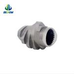 Essential Twin Screw Barrel Operation Masterbatch Spare Parts For Construction