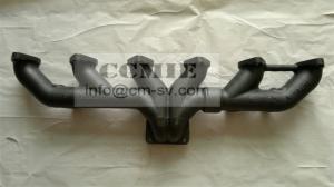 Wholesale Dongfeng Truck Parts 6L Diesel Engine Exhaust Manifold 4942378 from china suppliers