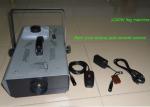 Stage Fog Machines 1200w Fog Effect Machine Halloween Smoke Machine Fluid For