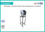 60598 - 2 - 20 Wood Material Light Testing Equipment For Winding A Flexible Pipe