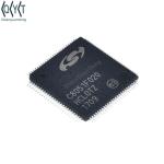 8051 C8051F020 8bit 25MHz 64KB 8K ISP FLASH MCU IC Chip TQFP100