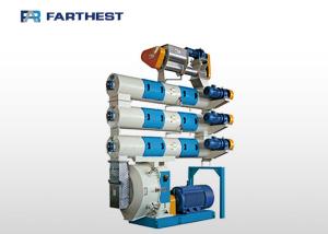 Wholesale Prawn Feed Pellet Manufacturing Equipment in Ring Die Moulding Type from china suppliers