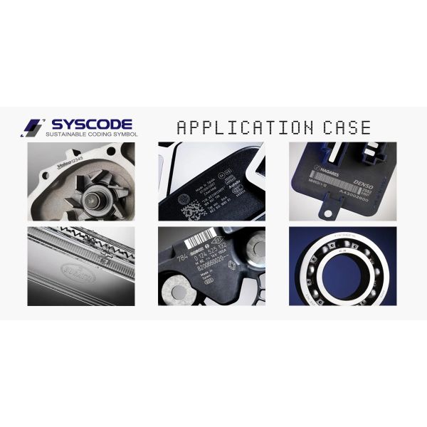 Traceability Automatic Laser Marking Machine Easy Operation For QR Codes