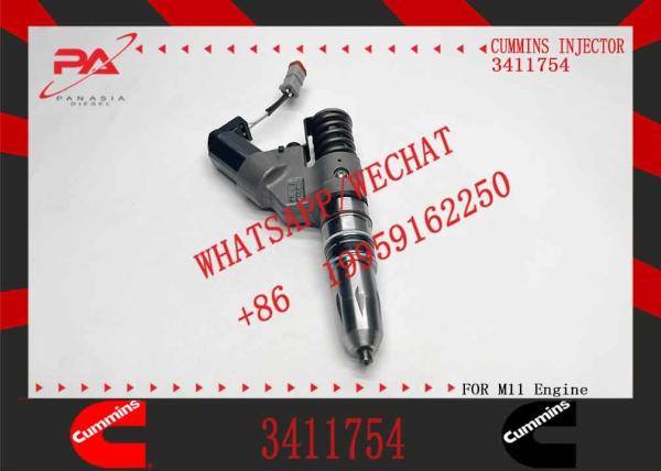 Diesel Fuel Injector common rail injector 3411761 CUM-MINS M11 3411761 4903084