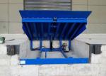 2000×2500mm Hydraulic Dock Levelers Hydraulic Loading Platform Custom Color
