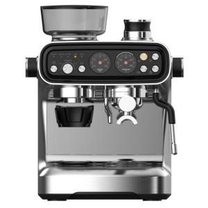 Wholesale 20 Bar Italian Espresso Maker Smart Coffee Makers Cappuccino Fully Automatic Espresso Coffee Machine With Milk from china suppliers