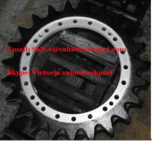 Wholesale KOBELCO Crawler Crane CKE1100 Drive Sprocket Wheel from china suppliers