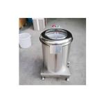 Food Grade Lettuce Industrial Dehydrator Machine Commercial