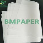 70mm Core Thermal Paper Roll , Jumbol Uncoated Pos Machine Paper 48grs 55grs