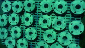 Wholesale Annealing Forged Steel Flanges , Stainless Steel Forged Flanges Heat Tretment from china suppliers