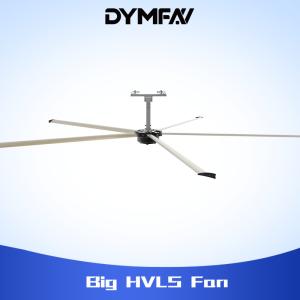 Wholesale 3.6m Hvls Fans For Home / Garage High Efficiency 120 RPM 700W from china suppliers
