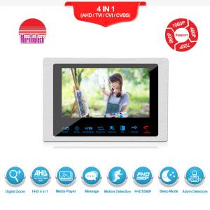 Wholesale Intercom Door Bell Video Door Phone10.1 inch Color LCD Display 1080P Doorbell Camera from china suppliers